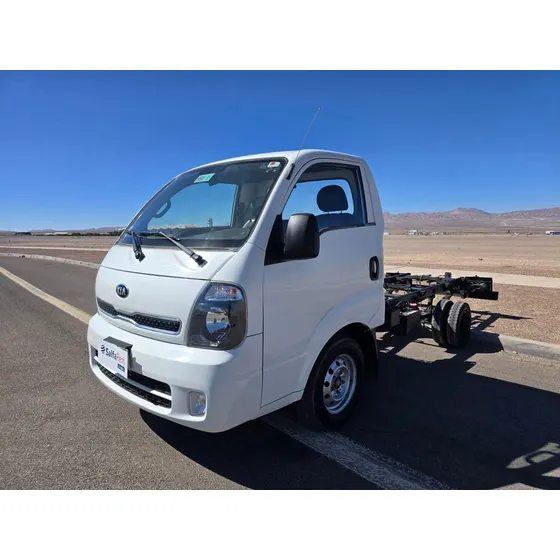 Kia Frontier Ch/c 2.5 Crdi 6mt Ev