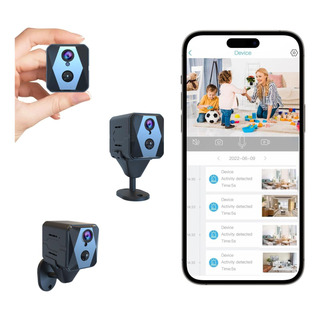 Cámara Interior, Cámaras 2k Fhd Para Seguridad Del Hogar, Cá Cámara Interior, Cámaras 2k Fhd Para Seguridad Del Hogar, Cá