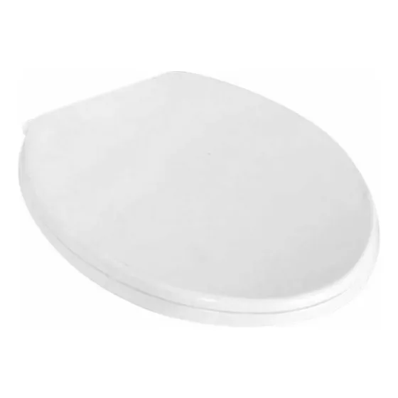 Tapa De Inodoro Blanco