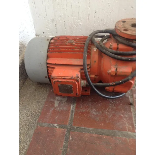 Bomba De Agua Trifásica Ksb 5.5