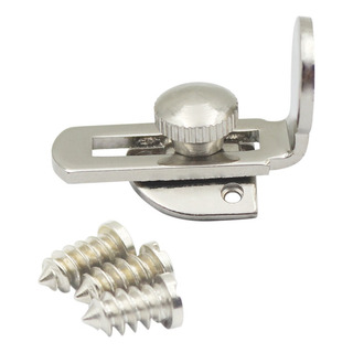 Reposapulgares Para Clarinete Trae Tres Tornillos Latón Reposapulgares Para Clarinete Trae Tres Tornillos Latón