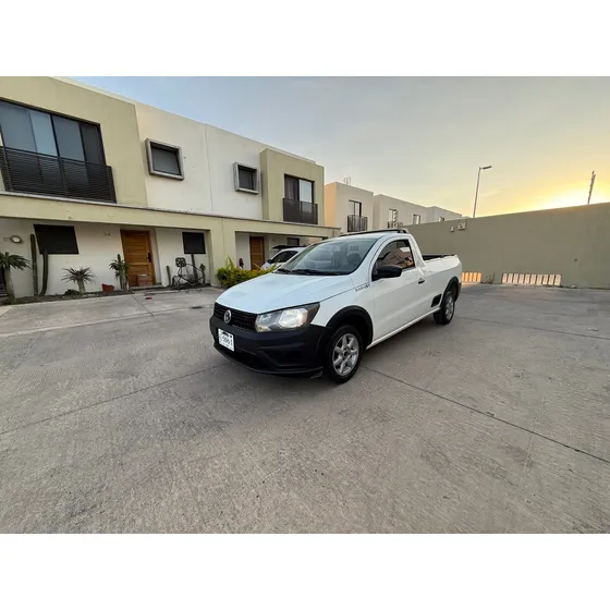 Volkswagen Saveiro Robust