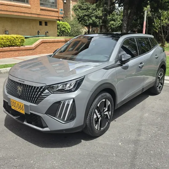 Peugeot 2008 2027 1.2l Allure Puretech Hibrida