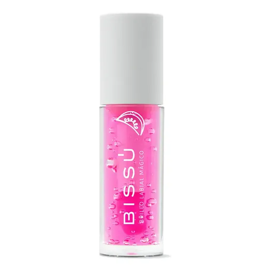Brillo Labial Mágico Tonos Bissú Color 06 sandía