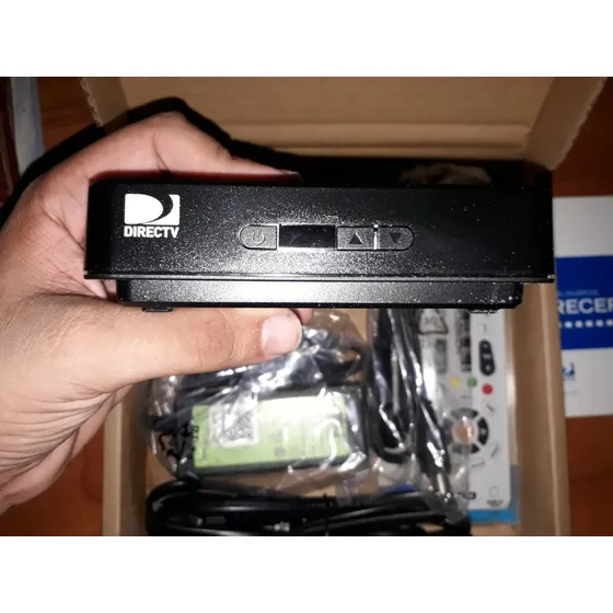 Decodificador Directv (simpletv) Modelo L14 Activo