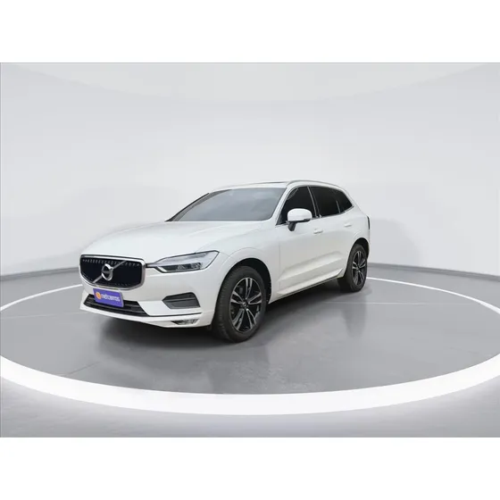 Volvo Xc60 2.0 T5 Gasolina Momentum Awd Geartronic