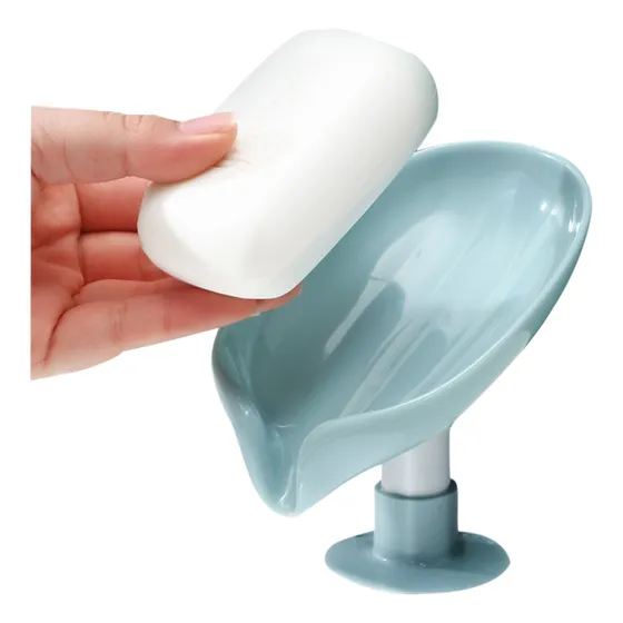 Jabonera Accesorio X3 De Baño Porta Jabon Escurridor Sopapa