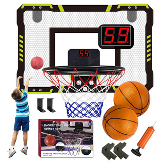 Mini Canastas De Basketball Niño Adulto Con Contar Y Pelota Mini Canastas De Basketball Niño Adulto Con Contar Y Pelota