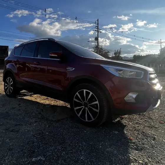 Ford Escape 2017 2.0 Titanium 245 Hp