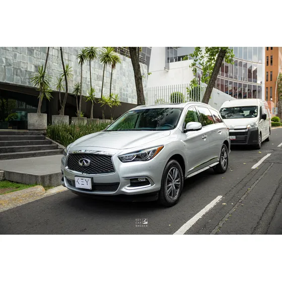 Infiniti Qx60 3.5 Luxury Cvt