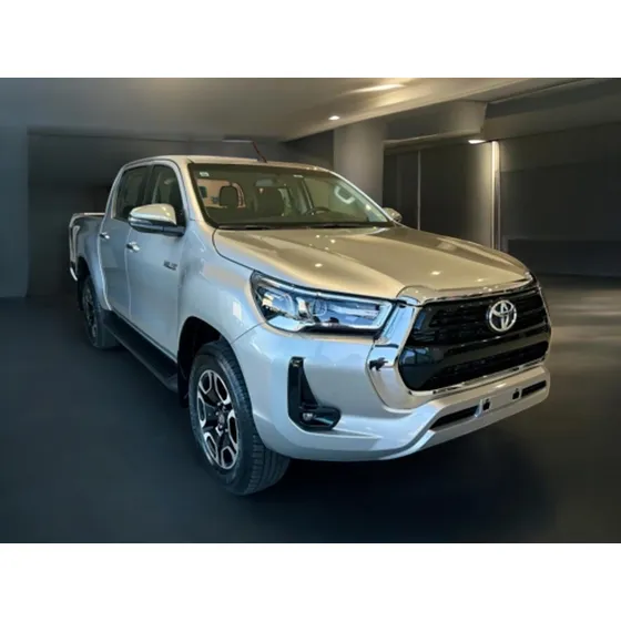 Toyota Hilux 2.8 D-4d Turbo Diesel Cd Srv 4x4 Automático