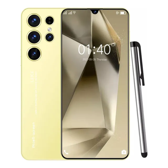 Teléfonos Inteligentes Android Baratos S23 Ultra 6.1 Pulgada