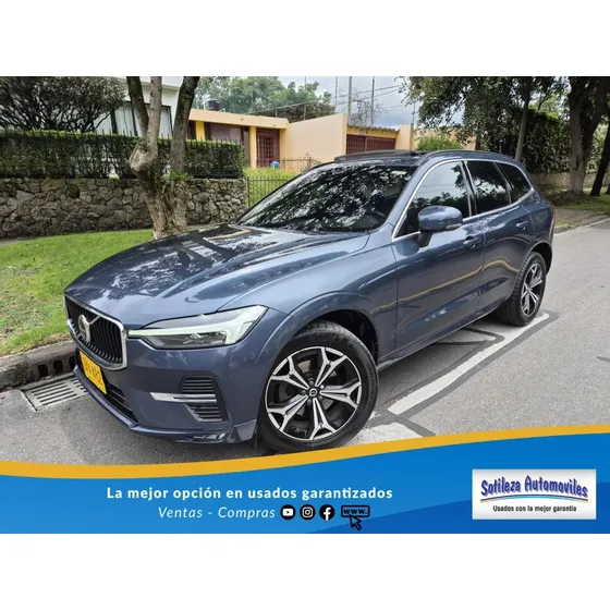 Volvo Xc60 2.0 T6 Awd Momentum