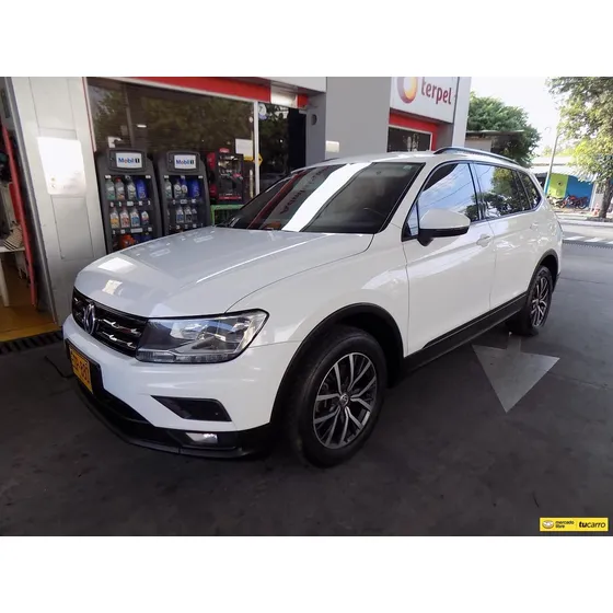 Volkswagen Tiguan Allspace Trendline 1.4 Tsi 2wd