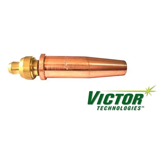 Pico Boquilla Oxicorte C/propano Gpn Tipo Victor #1