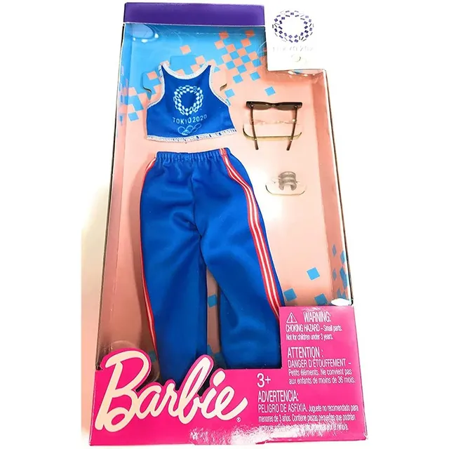 Barbie Ropa Y Accesorios Para Las Muñecas