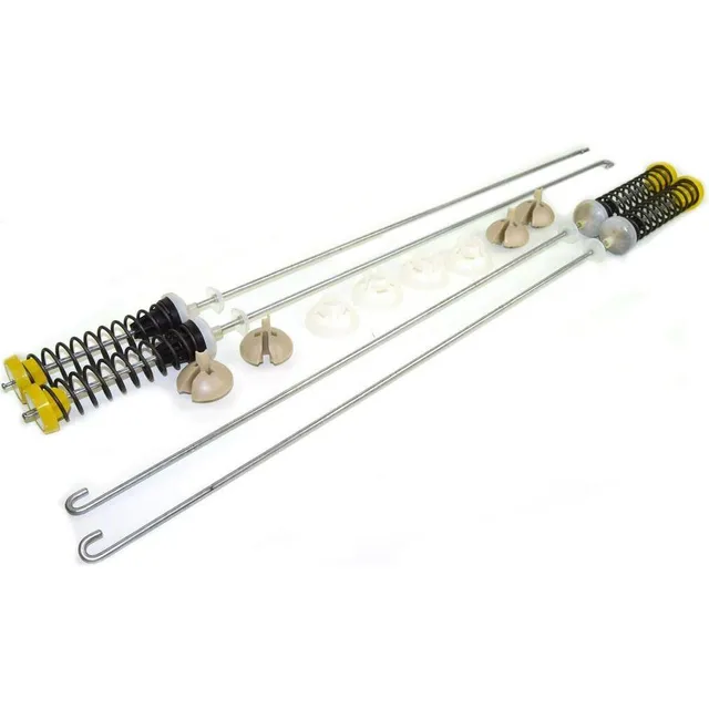 Whirlpool W10780045 Amortiguador Lavadora, 65 Centimetros