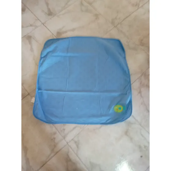 Bella Toalla Para Bebe, Color Azul, Nueva