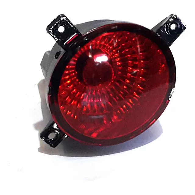 Farol Antiniebla Paragolpe Tras.rojo Gm Chevrolet Spark 07/ 