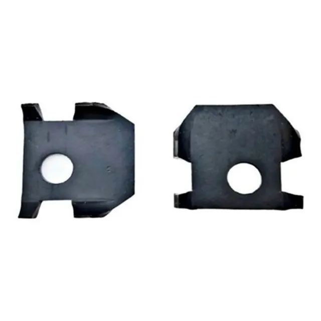 Kit Calço De Cambagem Ford Ranger 2 Unidades