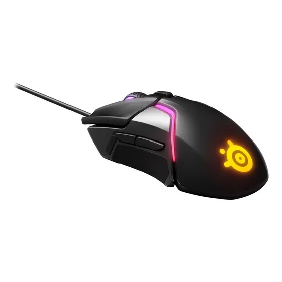 Gaming Mouse Steelseries Rival 600 Doble Sensor Windows Mac