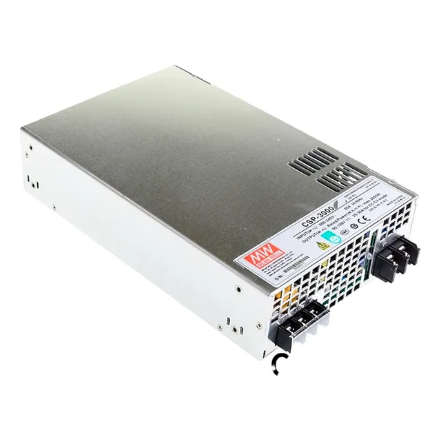 Fuente Conmutada Hvdc 3000w 400v/7.5a Meanwell  Csp-3000-400