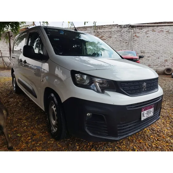 Peugeot Partner 1.6 Hdi Maxi Pack
