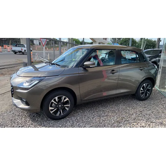 Suzuki Swift 1.2 Hybrid Dualjet Shvs Gls Mt
