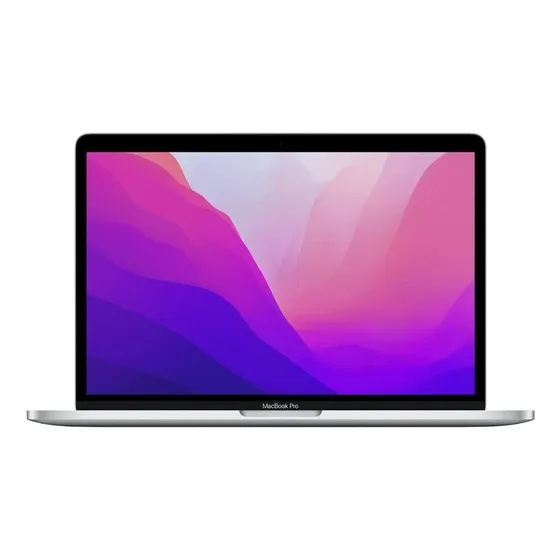 Apple MacBook Pro (13 pulgadas, 2020, Chip M1, 256 GB de SSD) - Plata