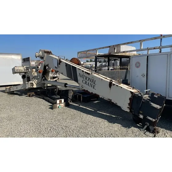  National Crane 600e Grua