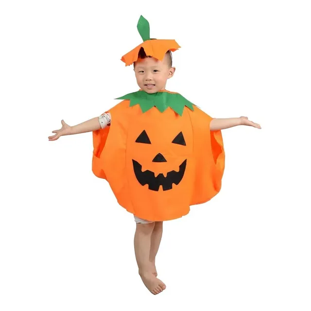 Disfraz De Calabaza Chico - Charrua Store