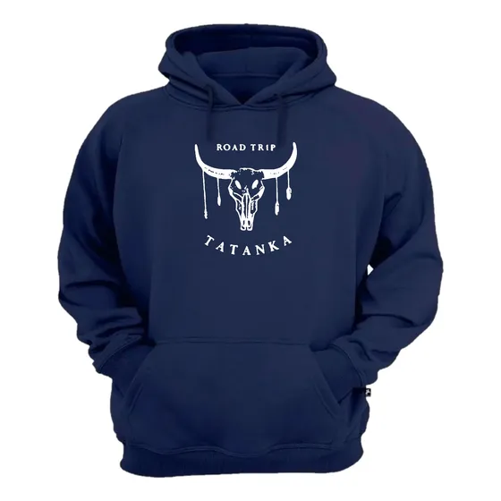 Blusa Moletom Flanelado Tatanka Rodeio Ótima Qualidade