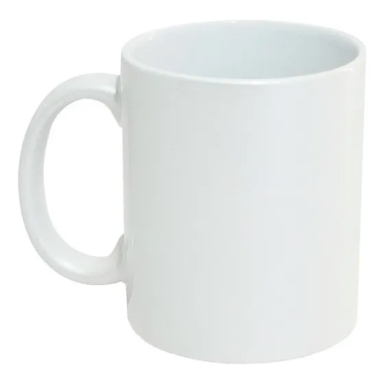 Taza Mug Blanca Sublimación O Sublimar Grado - 12 Unidades
