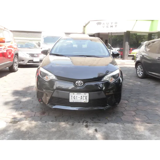 Toyota Corolla 1.8 Base Mt