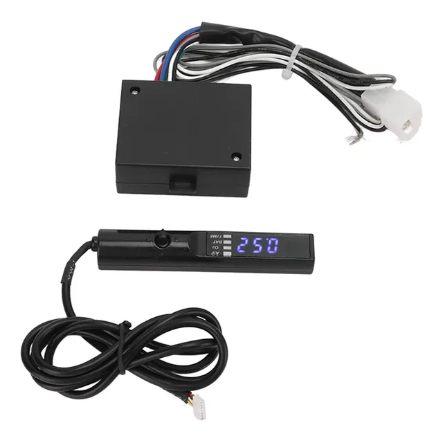Kit De Control Turbo Timer, Apagado Automático, 12 V, Retras