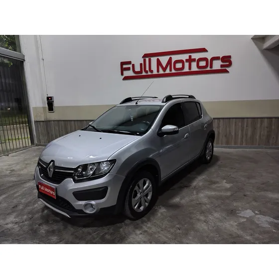 Renault Sandero Stepway 1.6 Privilege 105cv
