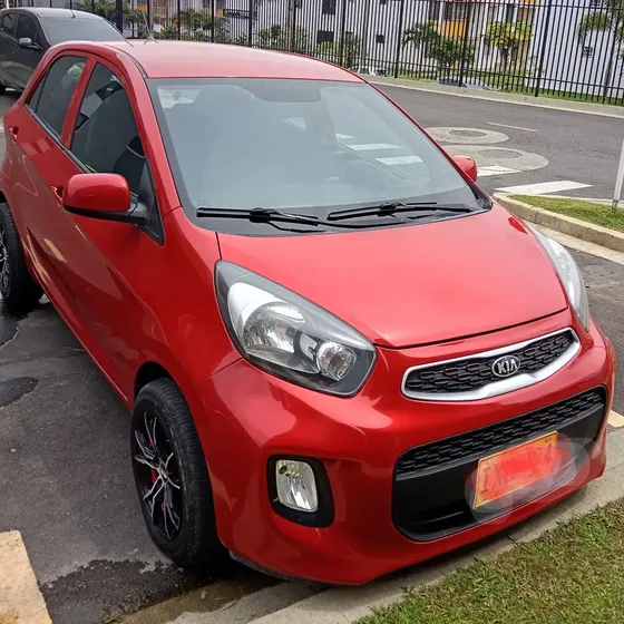 Kia Picanto 2017 1.0