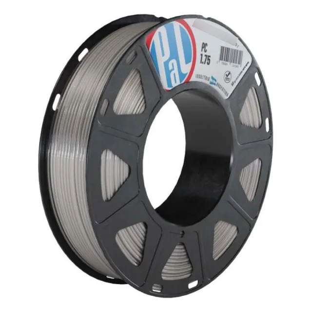 Filamento Pc Printalot 250 Gramos 1.75mm Impresoras 3d Color Natural