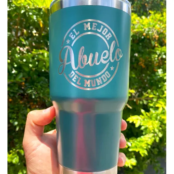 Grabado Laser Termos Contigo Cubitt Yeti  Personalizar