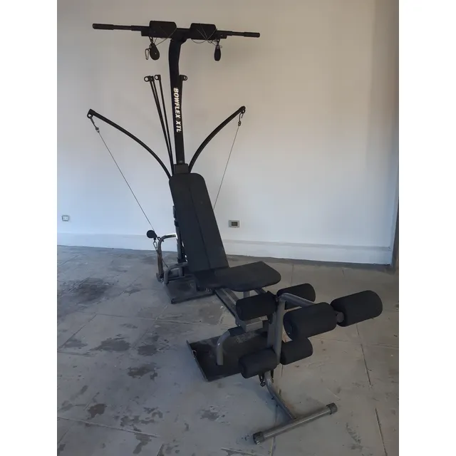 Bowflex Power Pro Xlt Gimnasio Multifuerza Home Gym (usado)