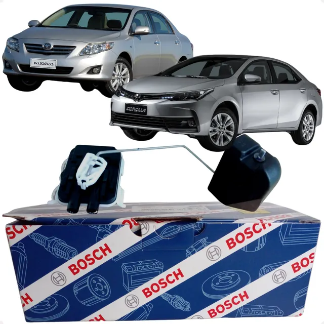 Sensor Bóia Nível Combustível Corolla Flex 2008 A 2019 Bosch