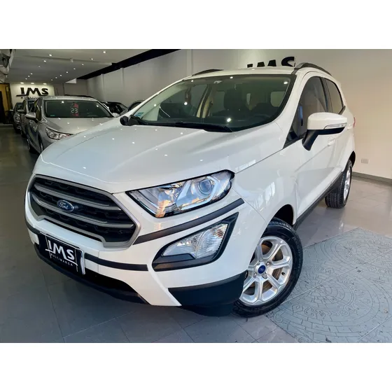 Ford Ecosport 1.5 Se 123cv 4x2 Manual