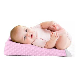 Cojín Antireflujo Almohada Para Bebé 30° Pendiente Lavable Cojín Antireflujo Almohada Para Bebé 30° Pendiente Lavable