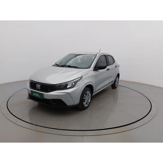 Fiat Argo 1.0 Firefly Flex Manual