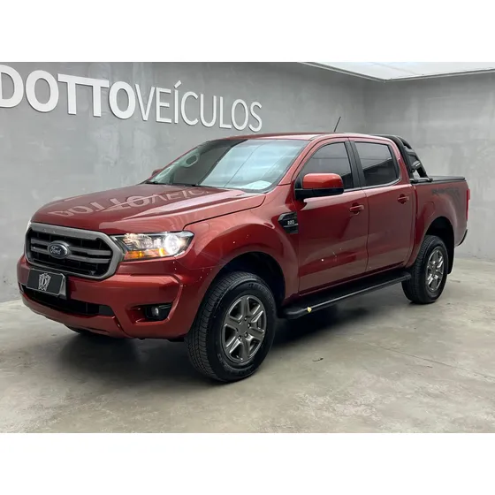 Ford Ranger Xls 2.2 4x2 Cd Diesel Aut.