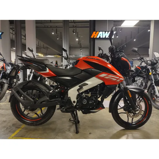 Bajaj Rouser Ns 160 Usada 2022 10222km No Honda Cb 190