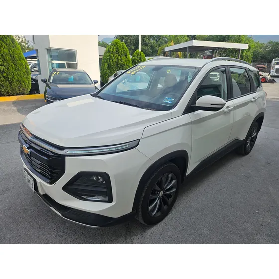 Chevrolet Captiva Lt 1.5 T