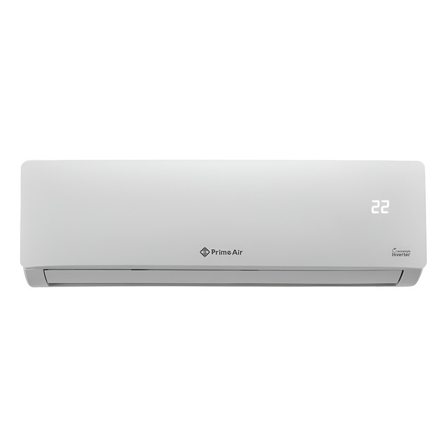 Ar-condicionado Prime Air Inverter 12000btus Quente/frio 12q Branco Ar-condicionado Prime Air Inverter 12000btus Quente/frio 12q Branco