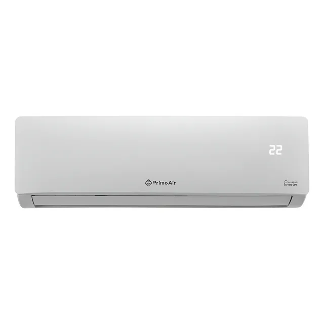 Ar-condicionado Prime Air Inverter 12000btus Quente/frio 12q Branco