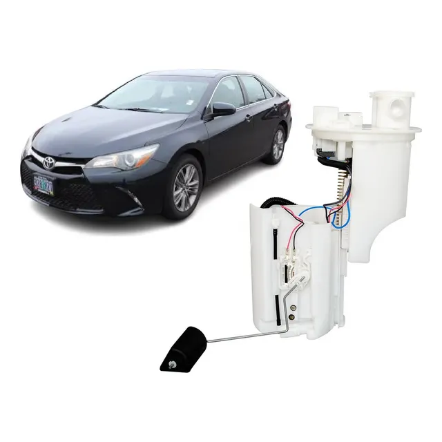 Bomba Gasolina Toyota Camry 2.5 2016 16v Dohc Efi